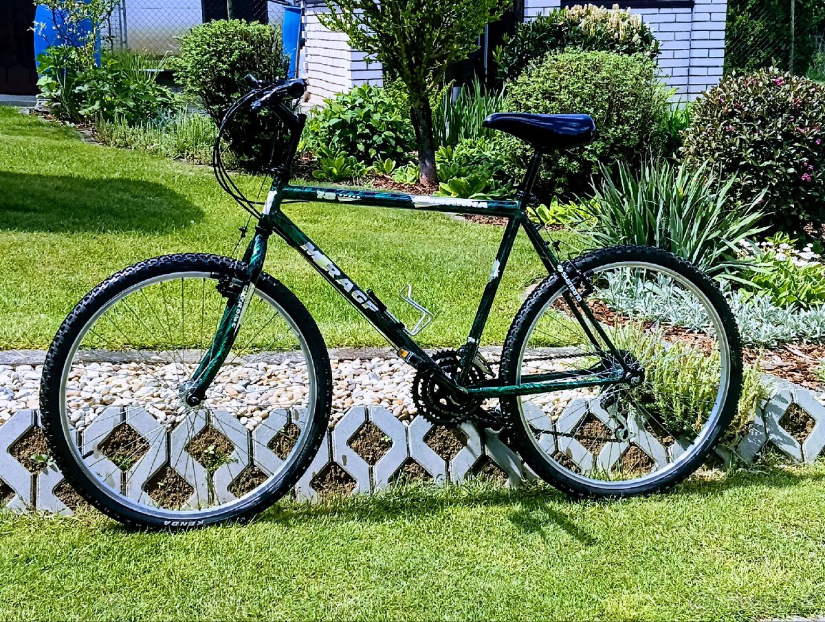 Horský bicykel Mirage - 13