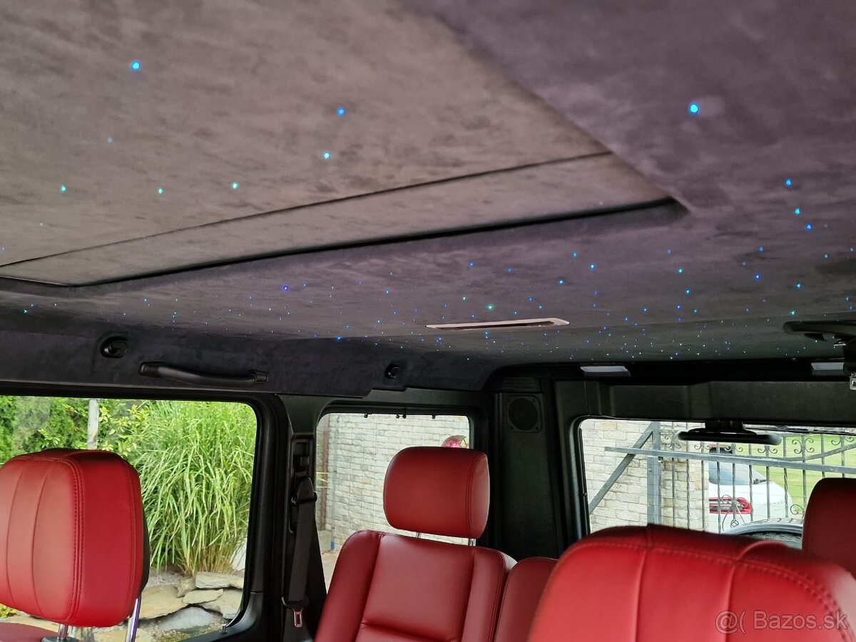 Mercedes benz G63 - 13