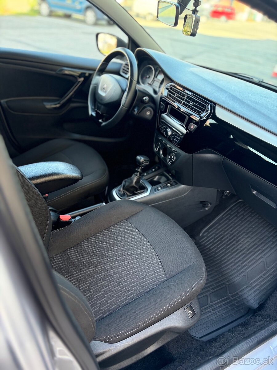 Peugeot 301 1.5HDI - 13