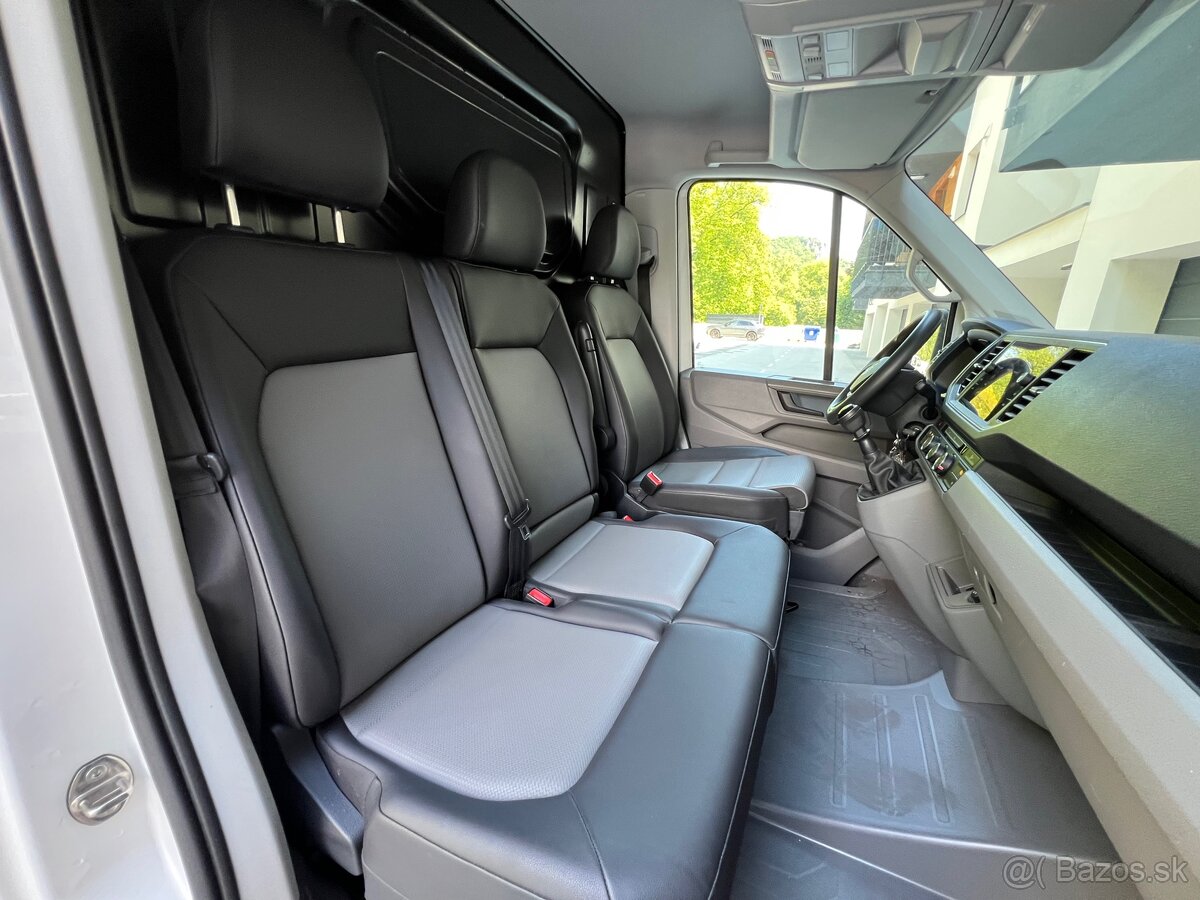 Volkswagen Crafter Dodávka 35 2.0 BiTDI L3H2 - 13