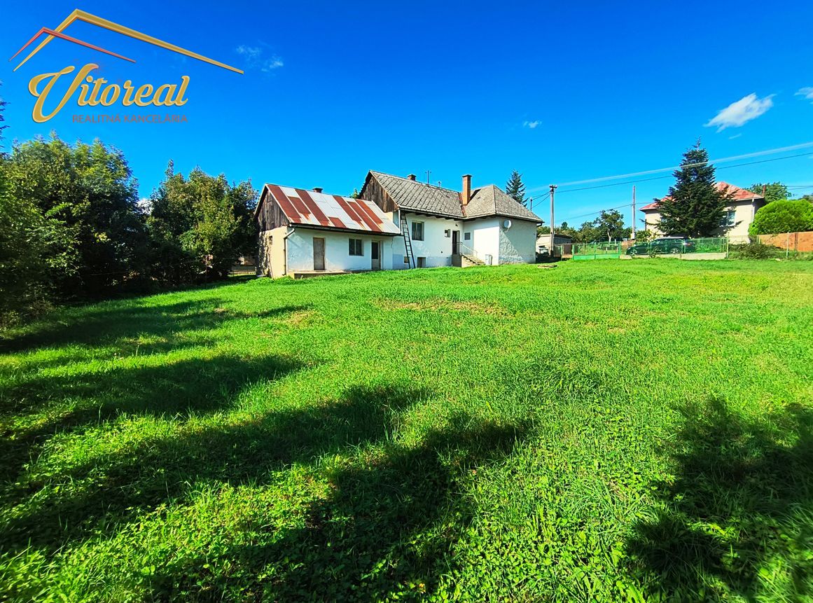 Exkluzívne na predaj rodinný dom v Trnávke len 35 km od Koší - 13