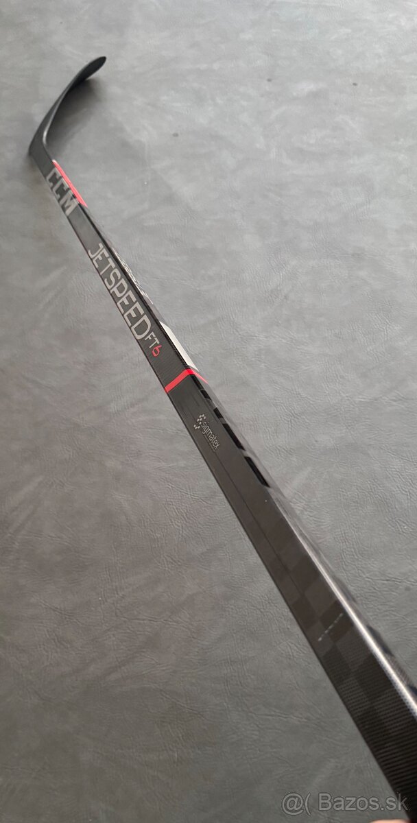 ✅CCM JETSPEED FT6 SR LAVACKA_flex 75 aj 85 zahnutie P28 - 13