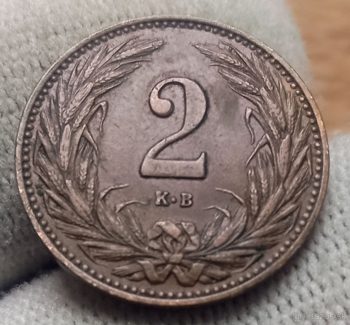 Medené 2 filére FJI. - 13