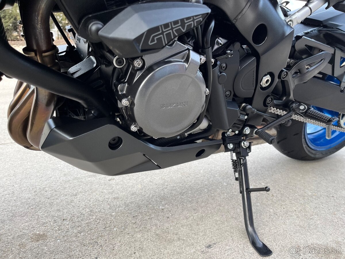 Suzuki GSX-S 1000 - 13