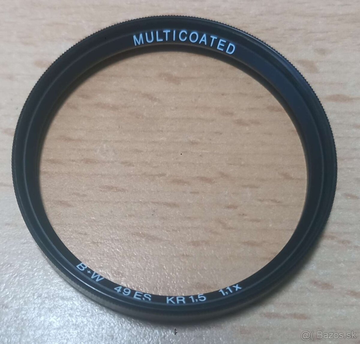 B+W filtre 46mm/49mm/52mm/55mm/62mm/67mm/72mm/77mm - 13