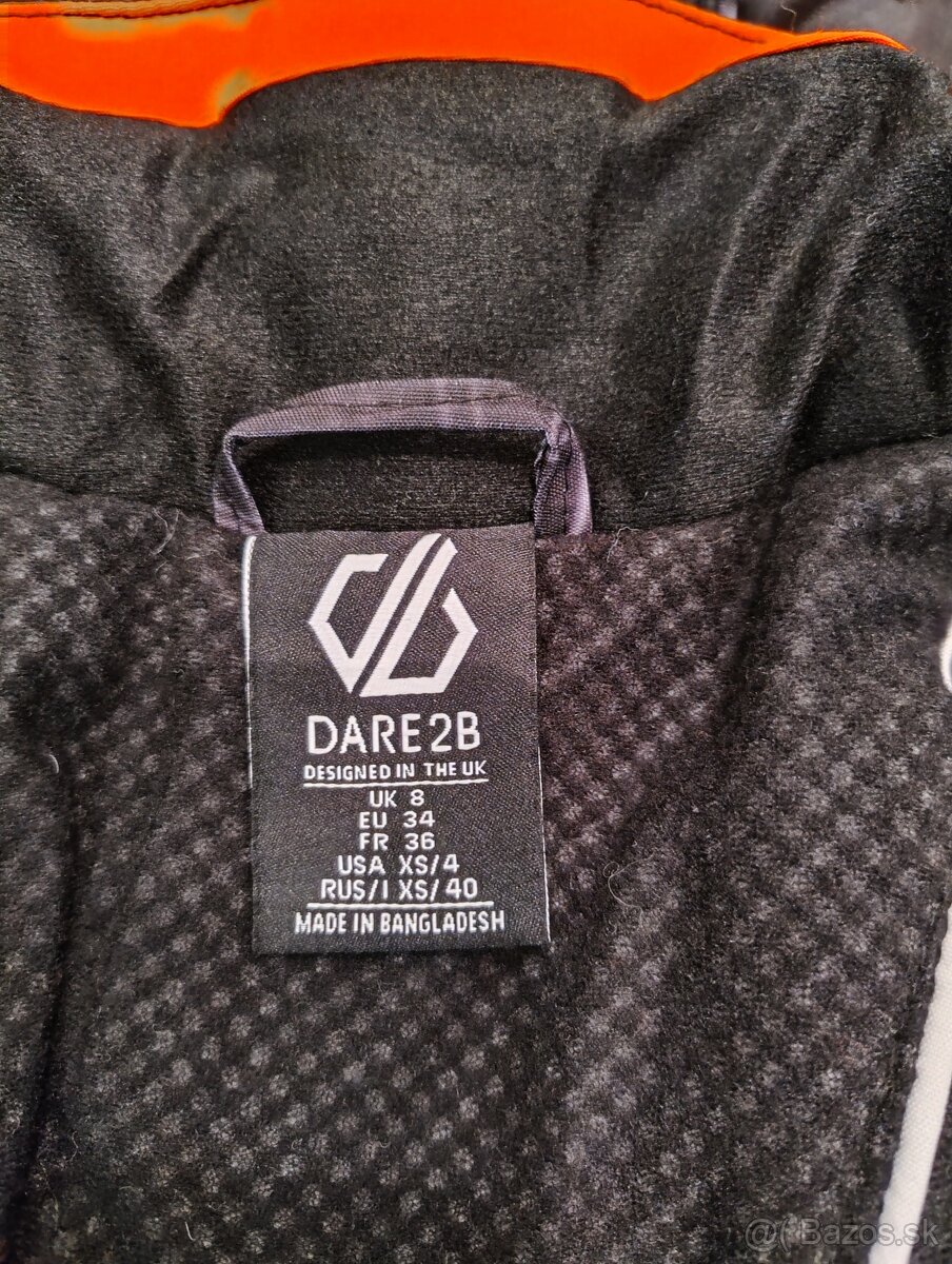 2 x dámska lyžiarska bunda - 13