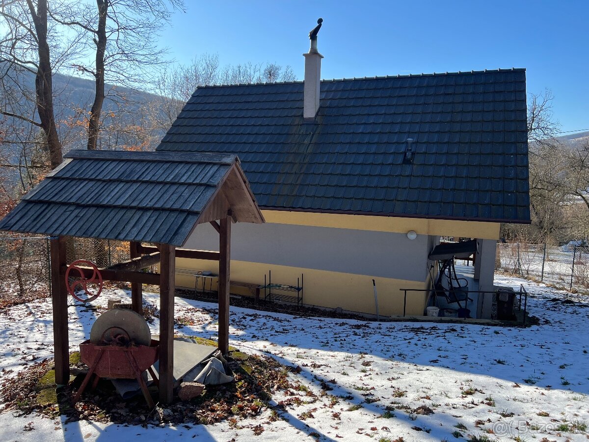 Prenájom chaty v Bielych Karpatoch - 13