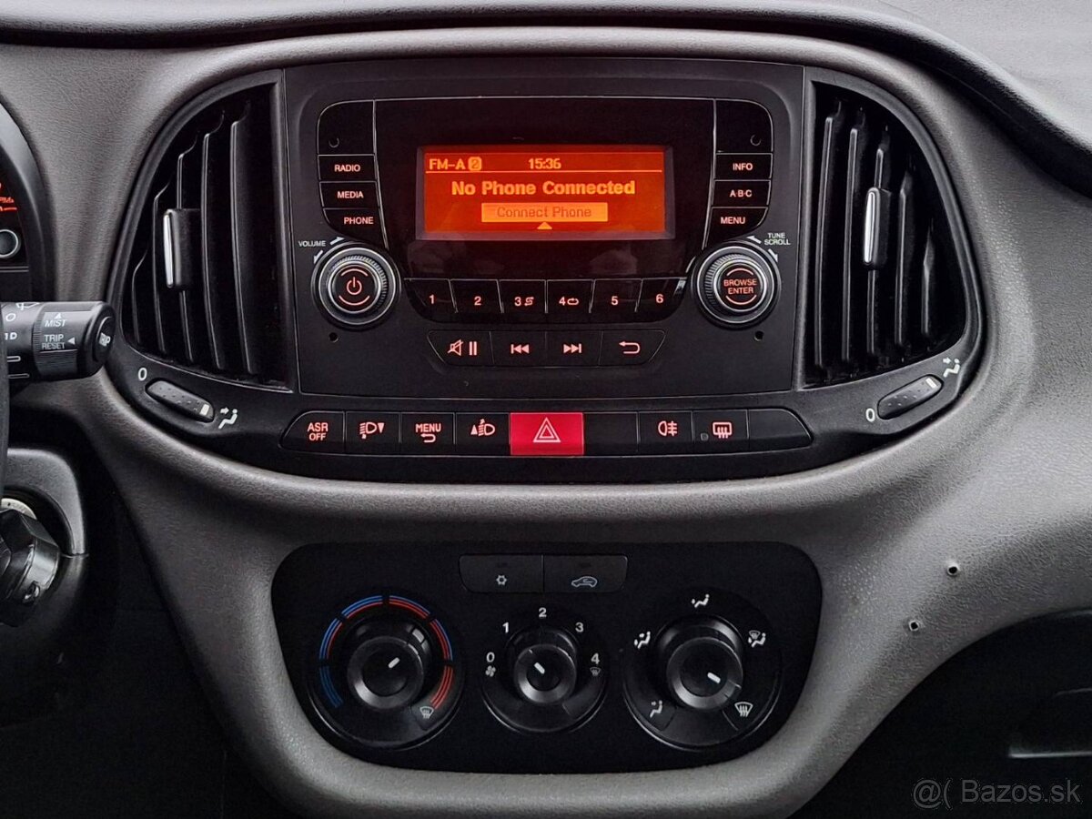 Fiat Dobló Cargo Combi 1.4 T-Jet Plus, 48 360km, SR - 13