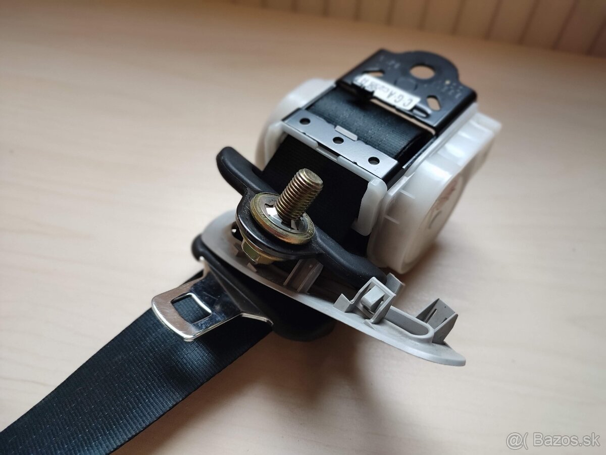 Mazda 5 (CR19, 2005-2010) Bezpečnostné pásy - 13