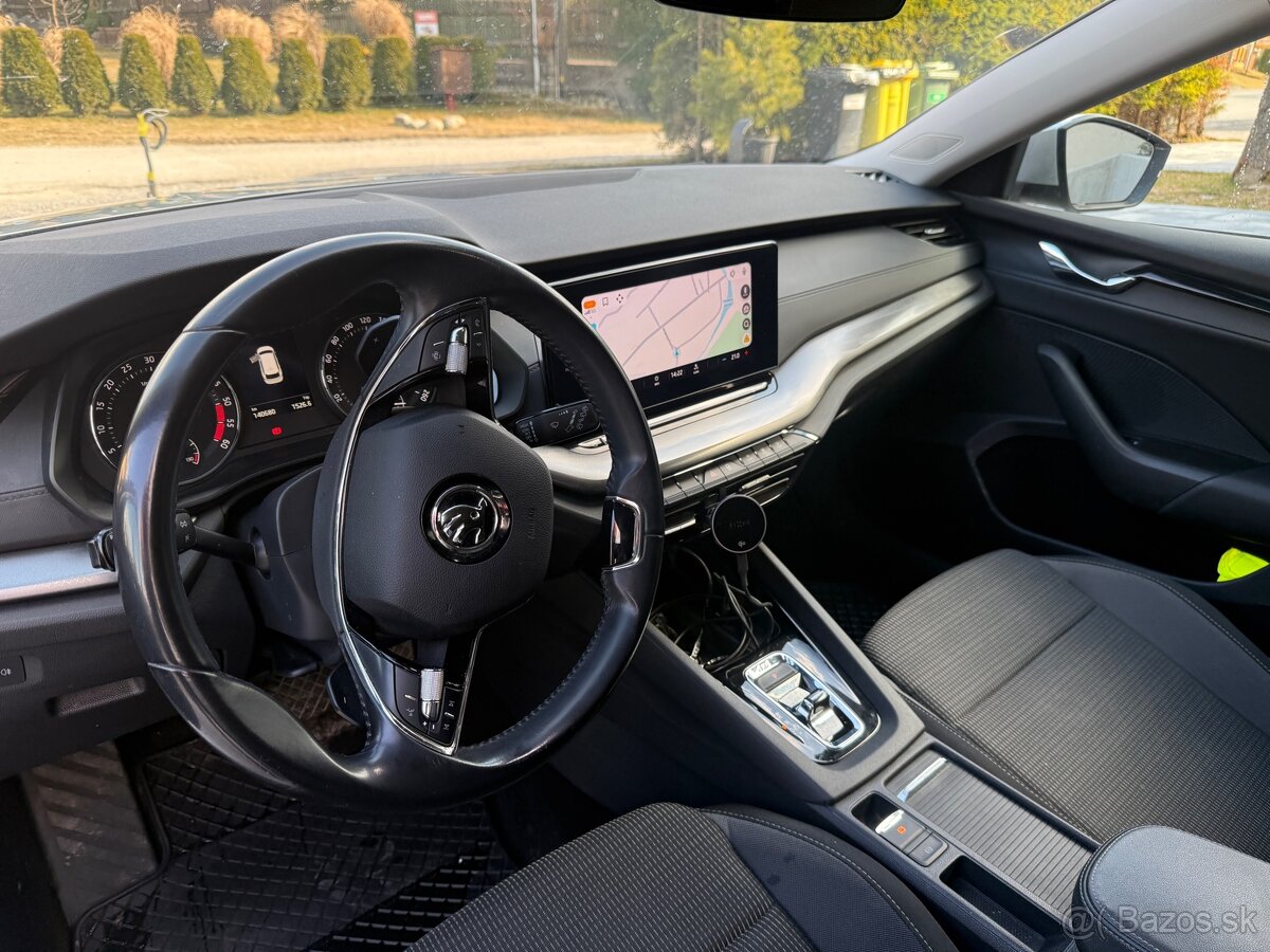 Škoda Octavia - 13