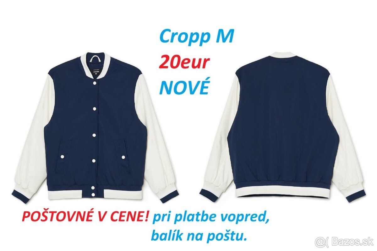 Bombéra, Bunda typu shacket, POŠTOVNÉ V CENE - 13