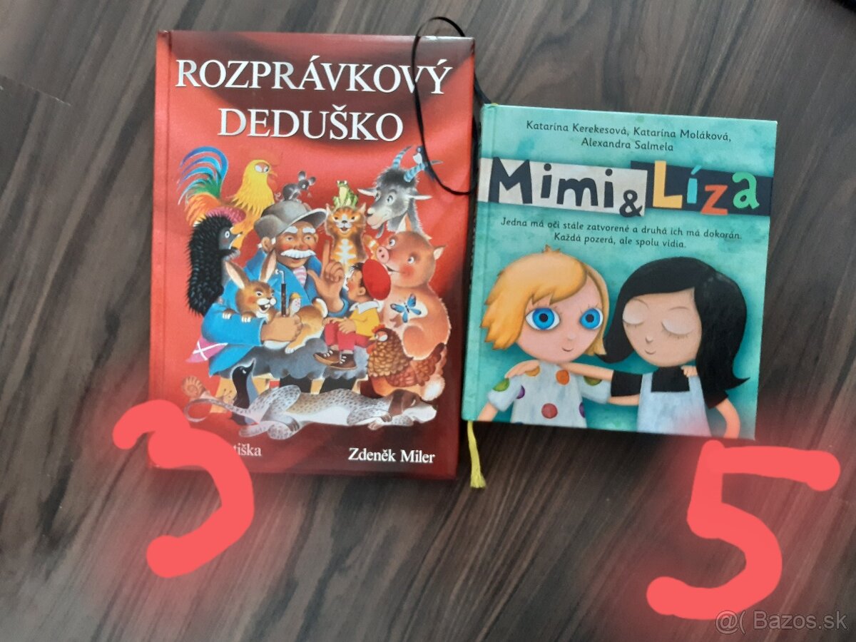 Detské knihy - 13