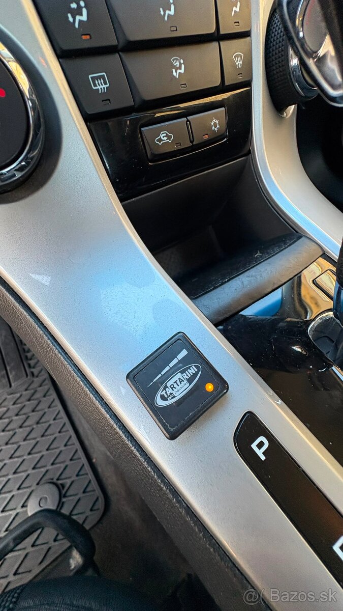 Chevrolet Cruze 1.8 16v LT + LPG - - 13