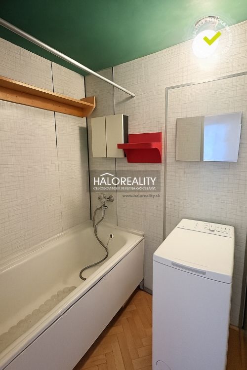 HALO reality - Predaj, dvojizbový byt Liptovský Hrádok - 13