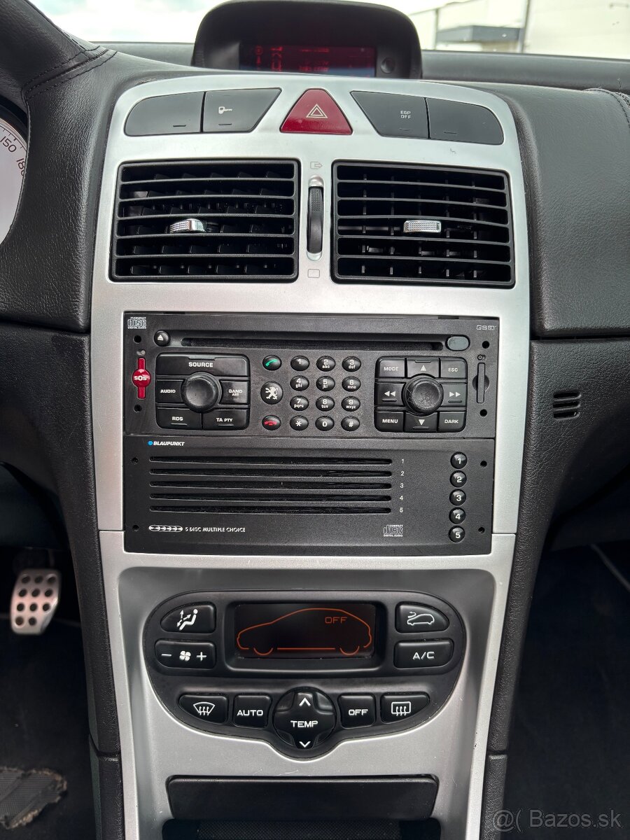 Peugeot 307 CC 2.0 16V Dynamique - 13