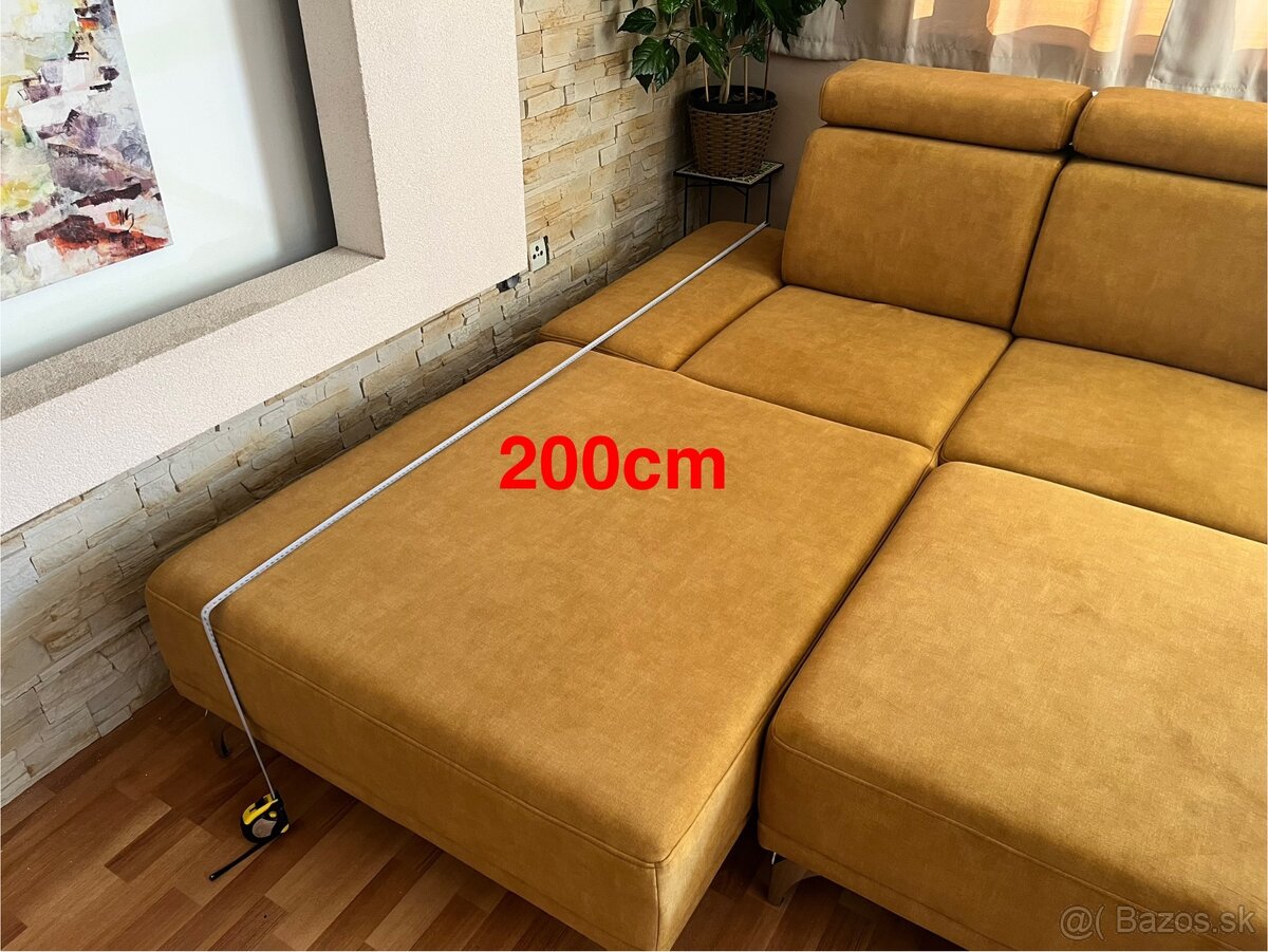 Sedacia suprava L + taburetka - 13