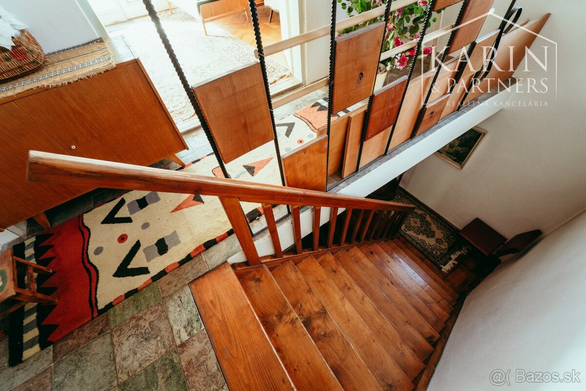 5i. rodinný dom v pôvodnom stave v obci Petrova Ves - 13