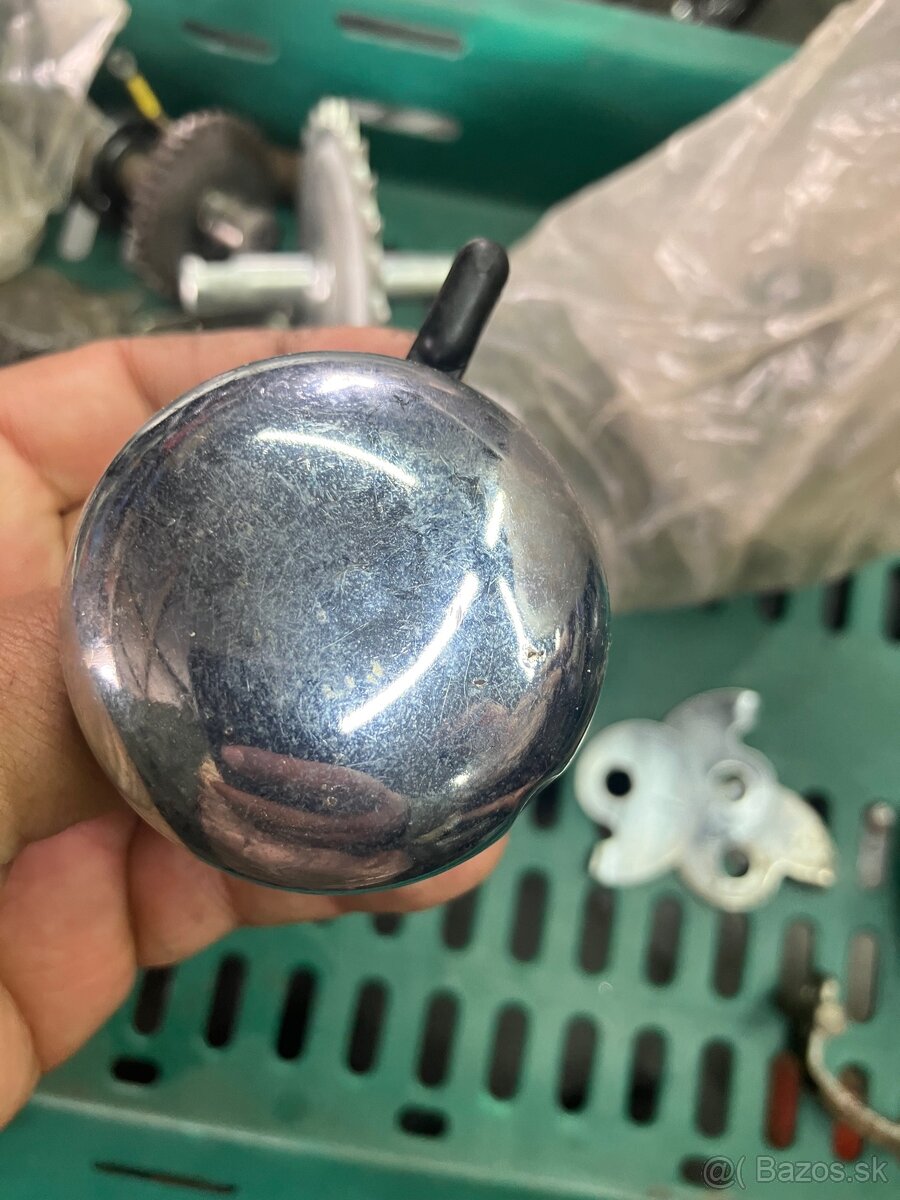 Predám diely babetta 207 - 13