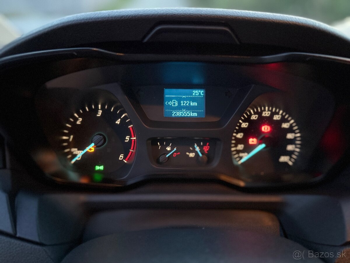 Predám Ford Transit 2.0tdci 3/2018 - 13