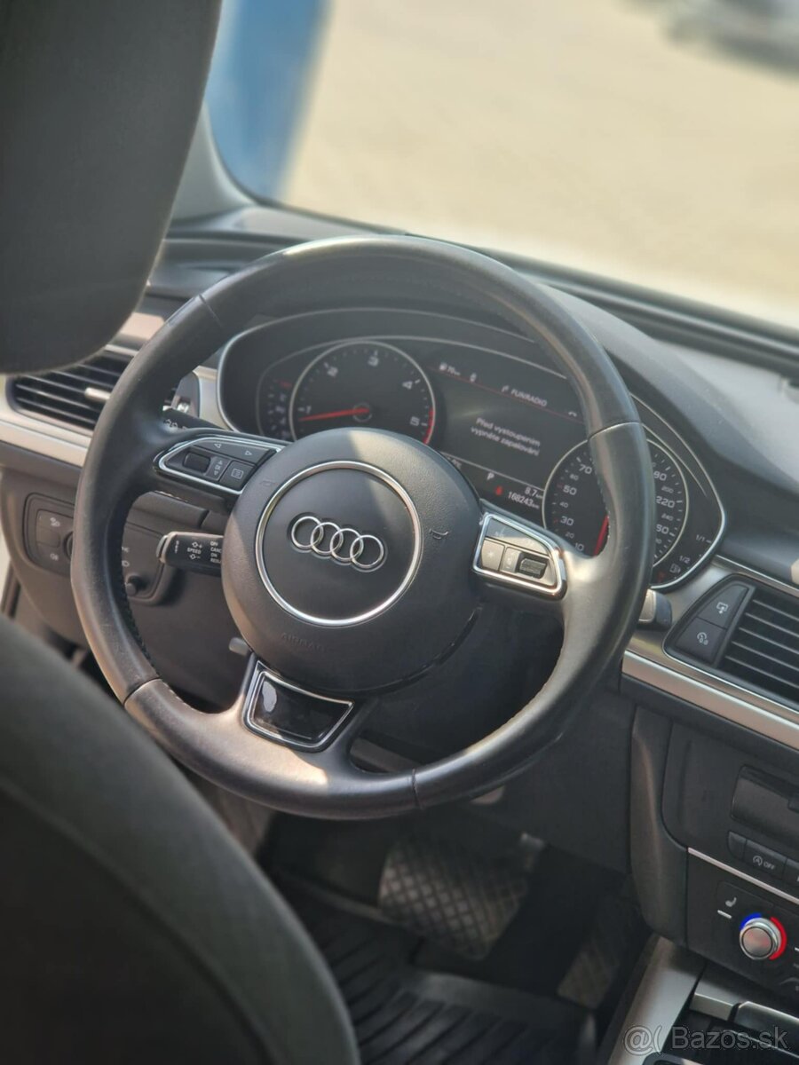 AUDI A6 AVANT 3.0 QUATRO - 13