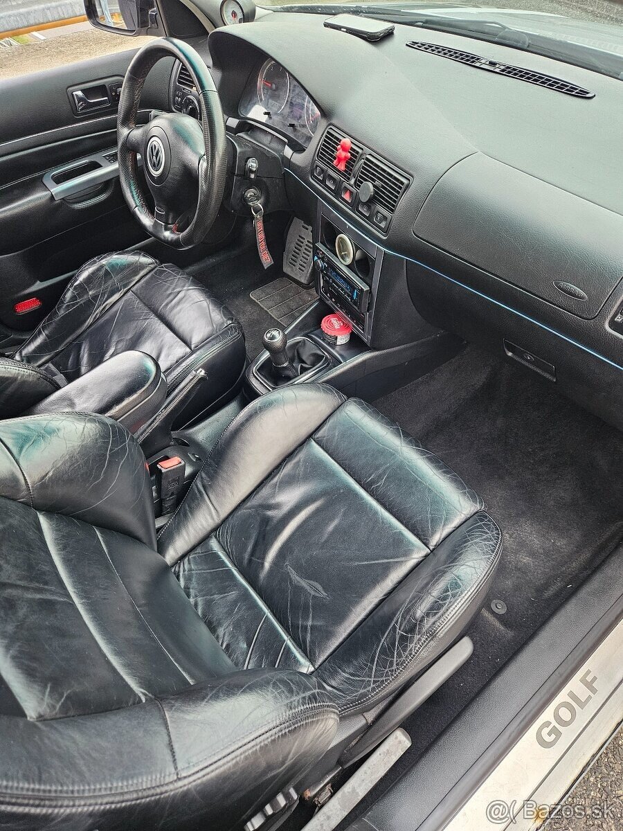 Volkswagen golf 4 1.9tdi 81kw - 13