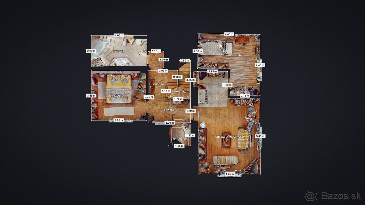 RODINNÝ DOM V OÁZE POKOJA - 13