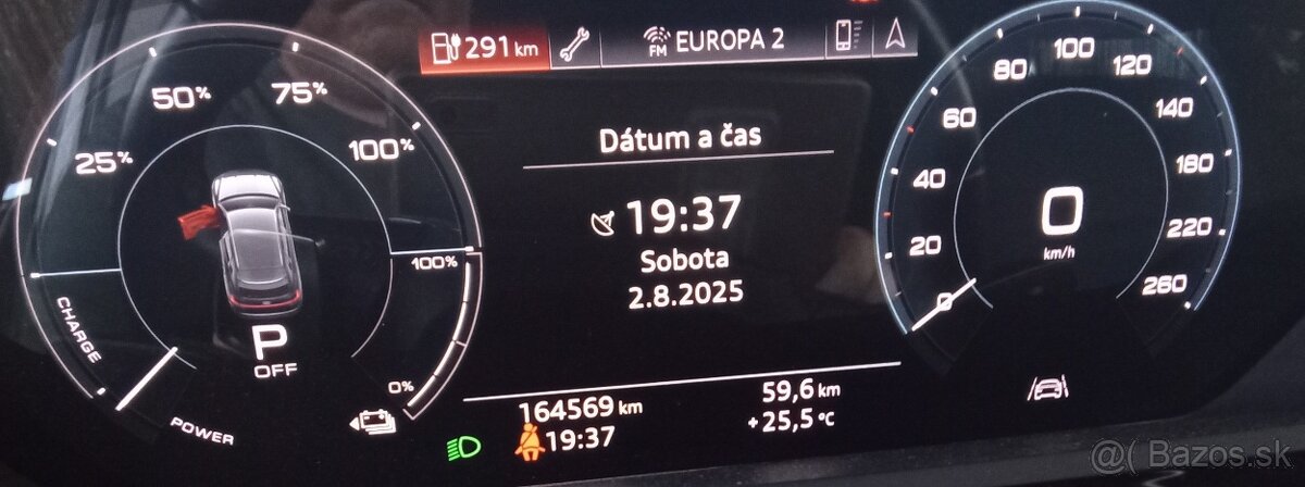 Audi Q8 E-Tron Quattro 230kw r.v.2020 - 13