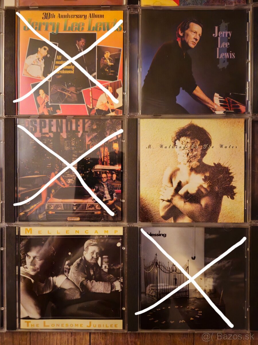 90 x CD V STAVOCH M-/NM - 13