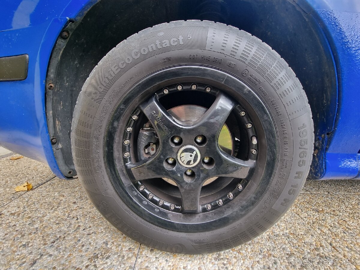 Škoda Octavia 1.6i 75kw 102PS - 13