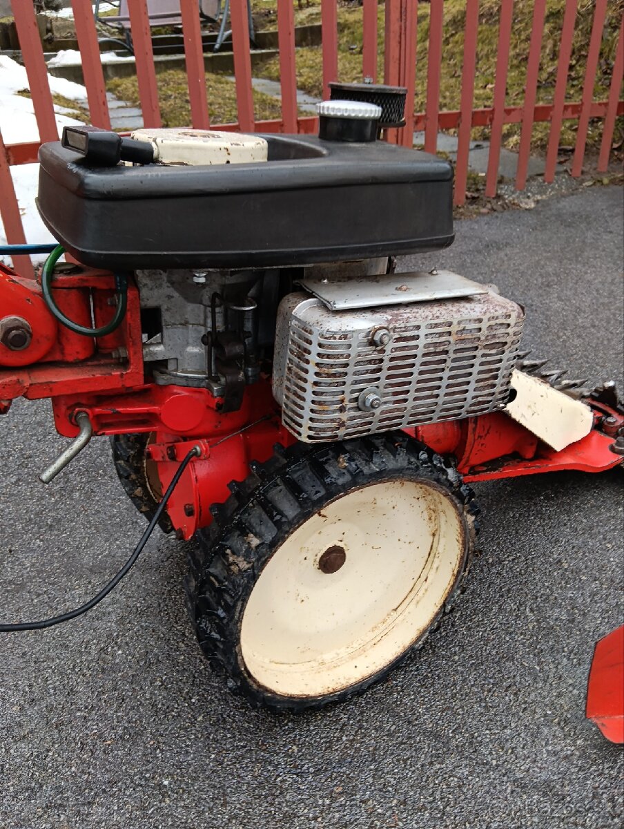 Lištová kosačka Terra - 13