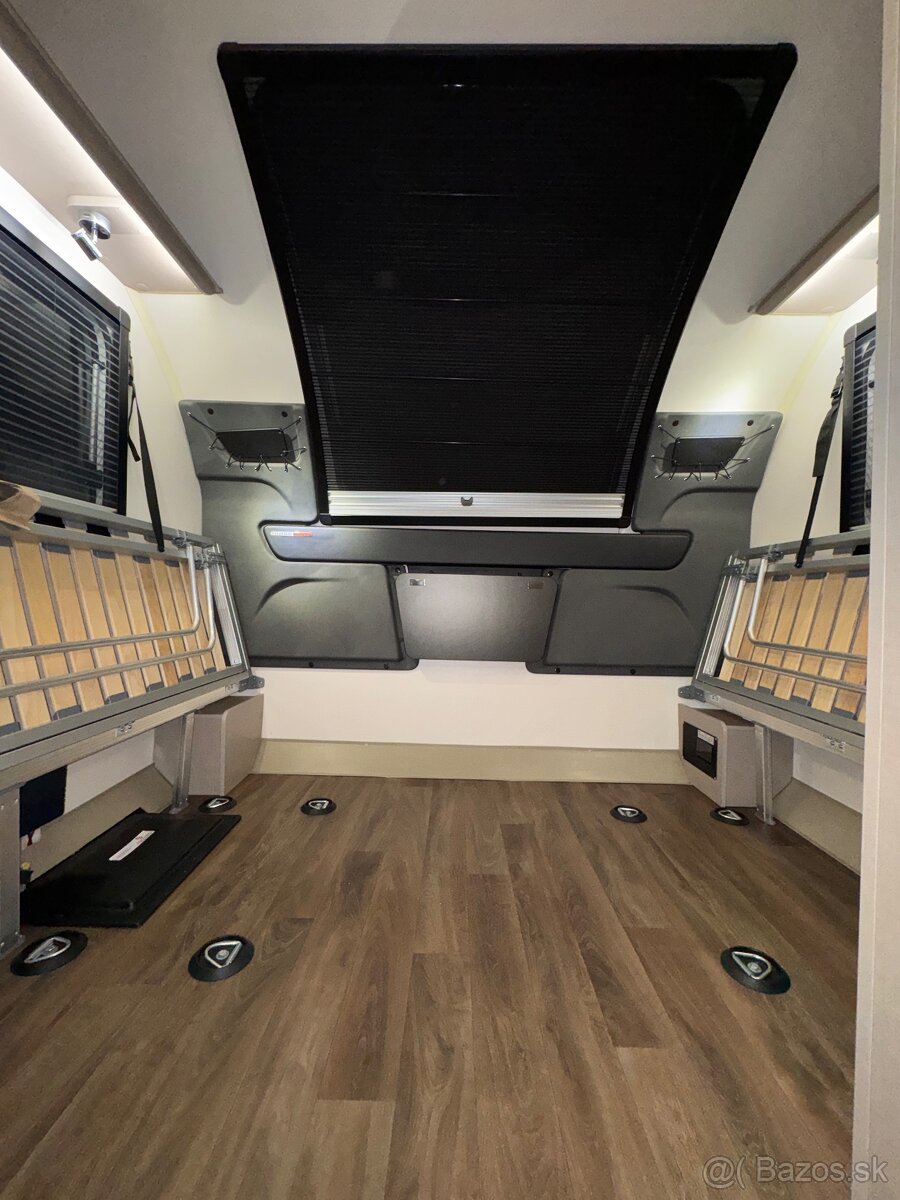 🔱 EXKLUZIVNÍ ANGLICKÝ KARAVAN SWIFT BASECAMP 6 r.v 202 - 13