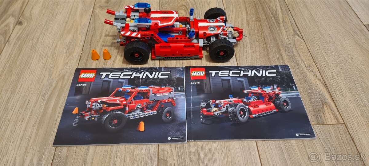Lego City a Technic 1 - 13