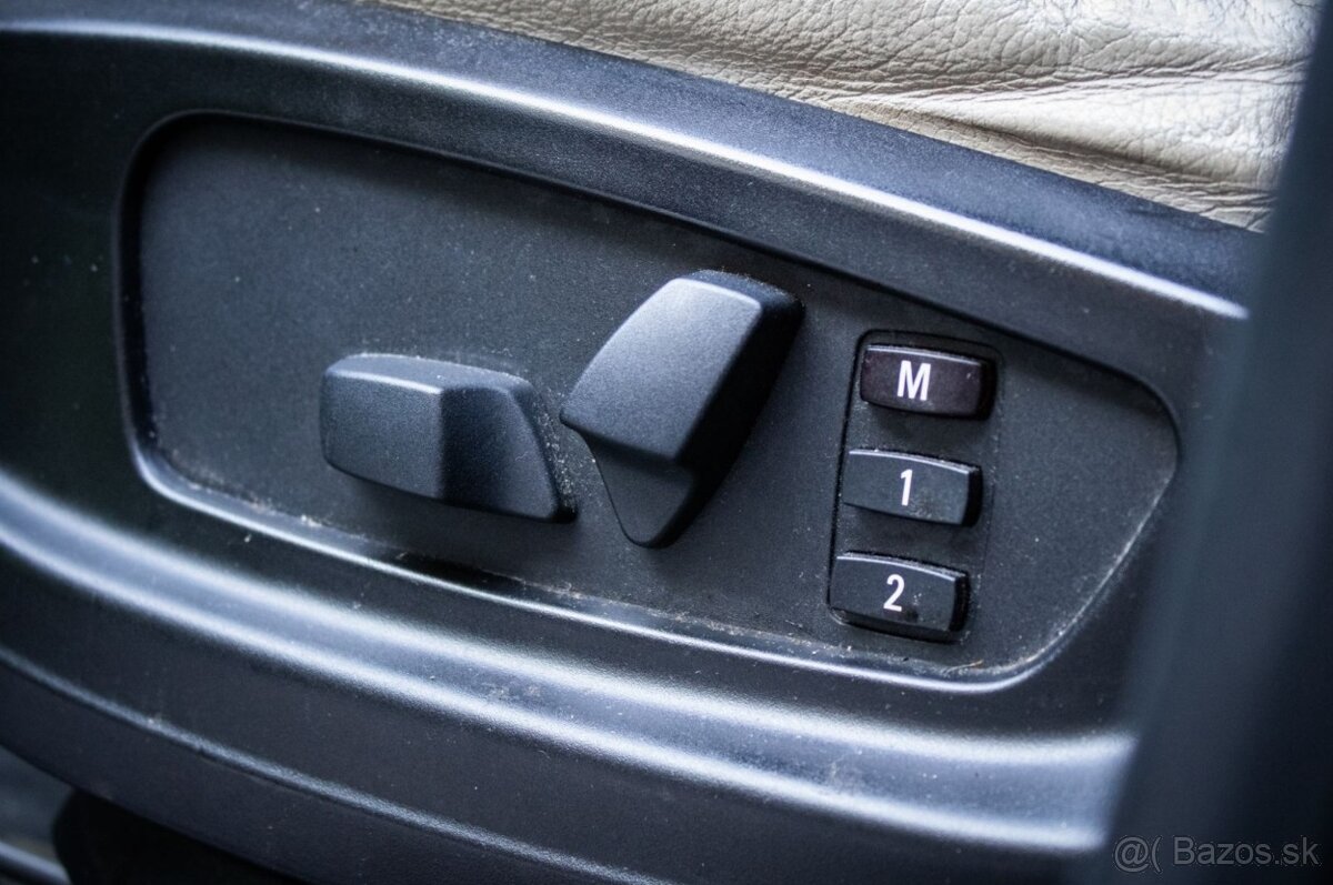 BMW X6 xDrive 30d (E71) | Motor M57 | 2x Sada kolies - 13