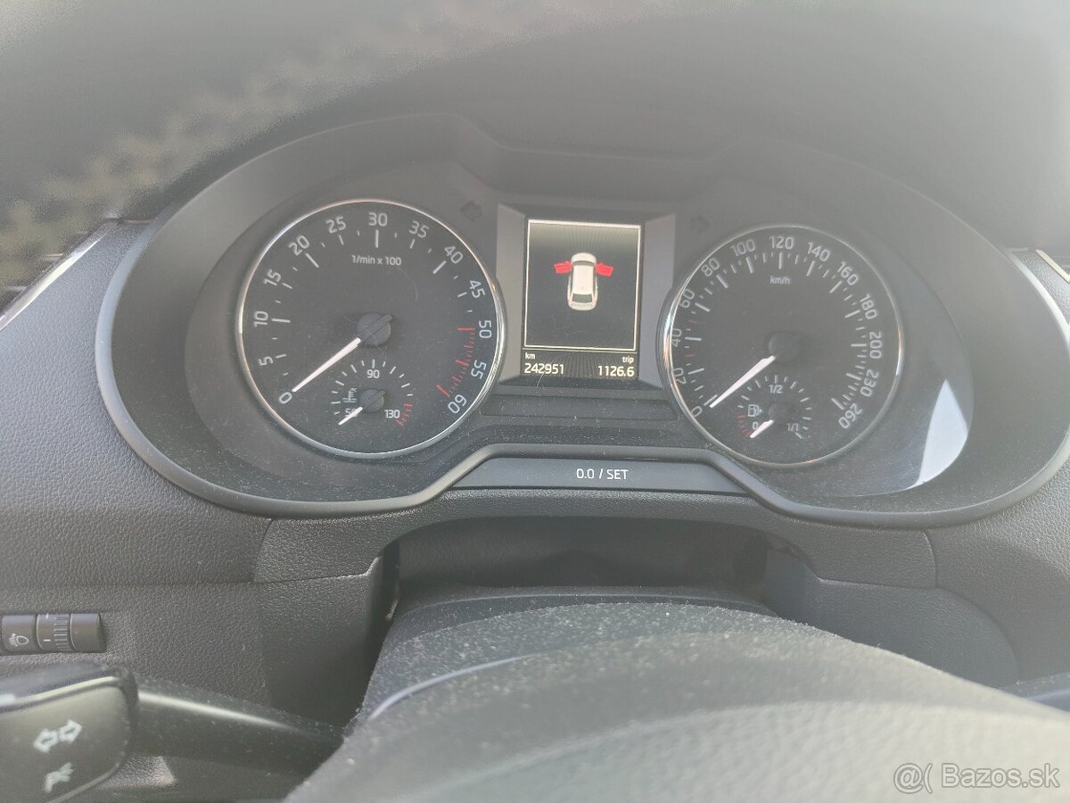 Škoda Octavia 3 1.6 TDI 77kw 4x4 - 13