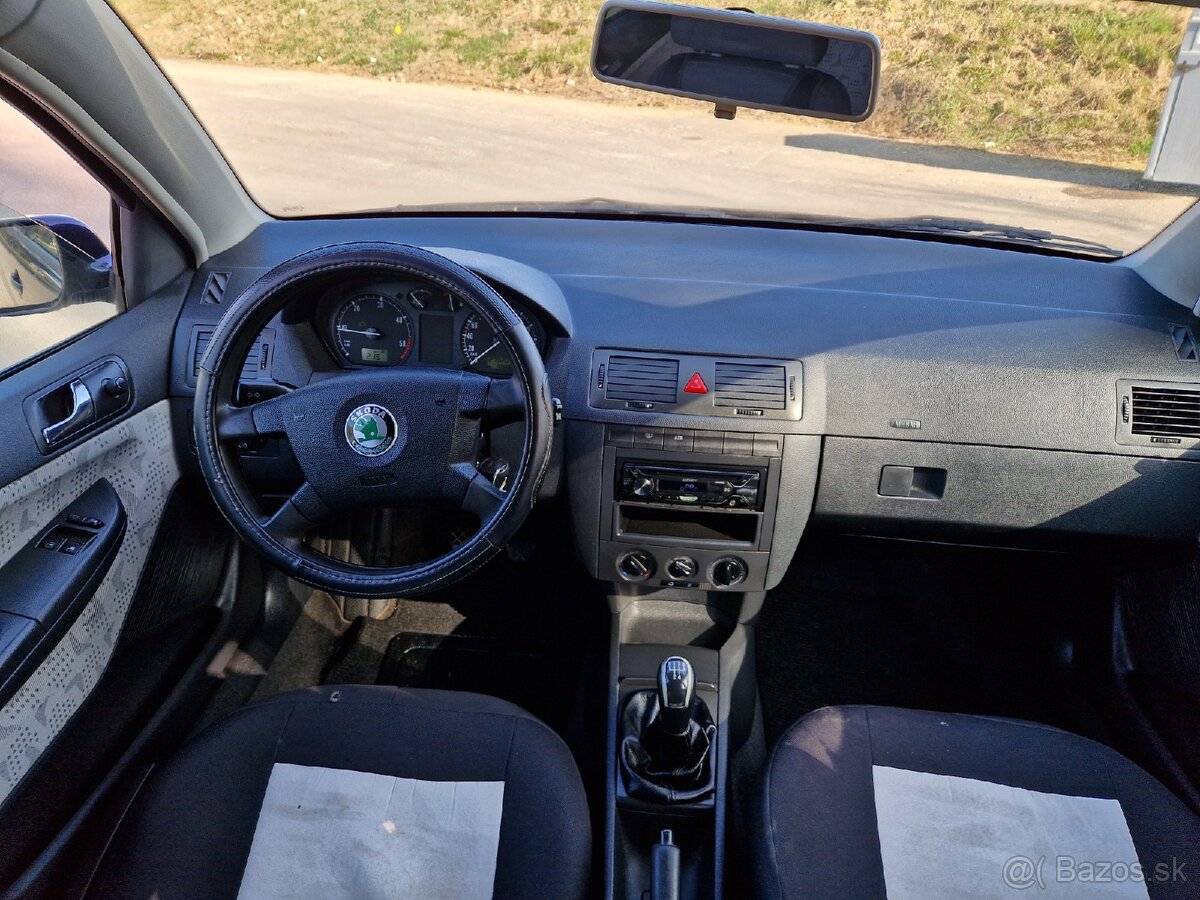 Škoda Fabia 1.9 TDI 74kw - 13