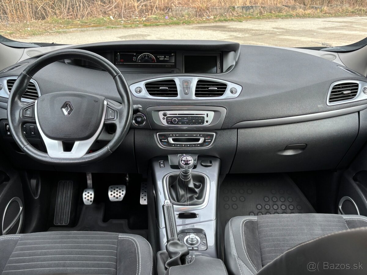 Renault Scenic XMOD 1.5dCi Bose - 13