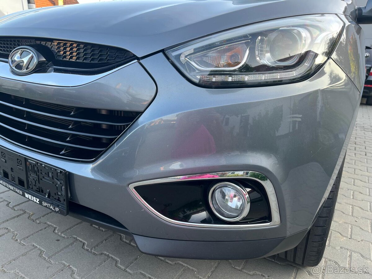 HYUNDAI IX35 4x4 - NA PREDAJ - 13