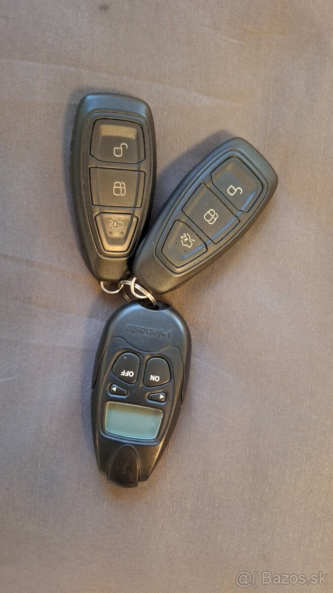 Ford S-max 2.0 EcoBoost ST Line - 13