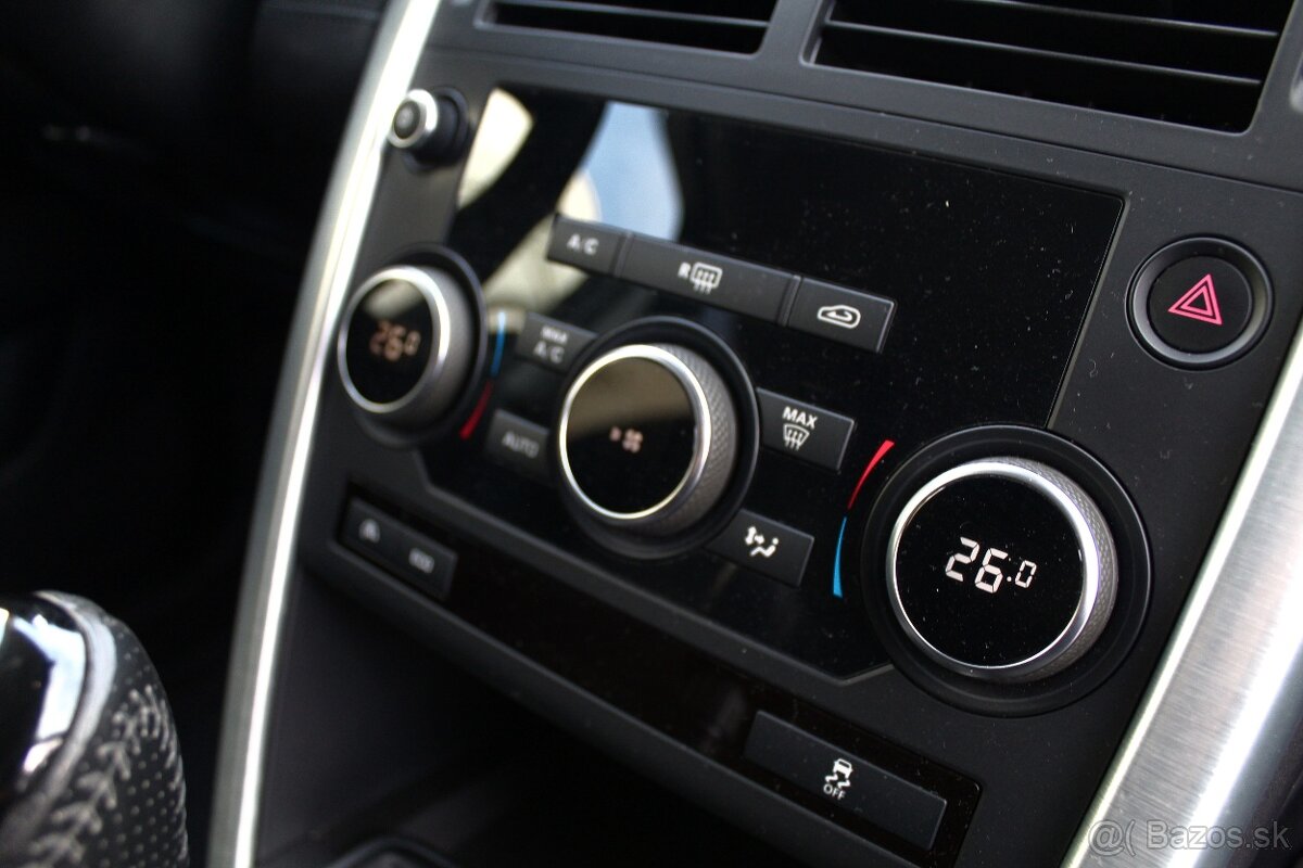 Land Rover Discovery Sport 2.0d - 13