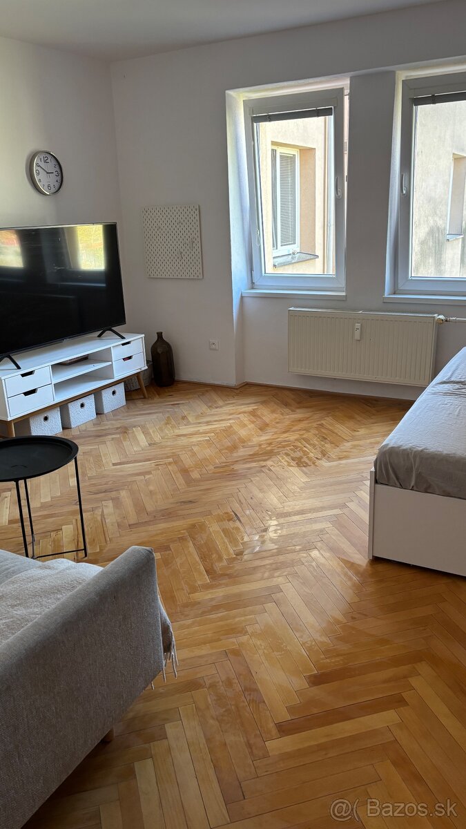 Prenajmem velký 2 izbový byt - 13