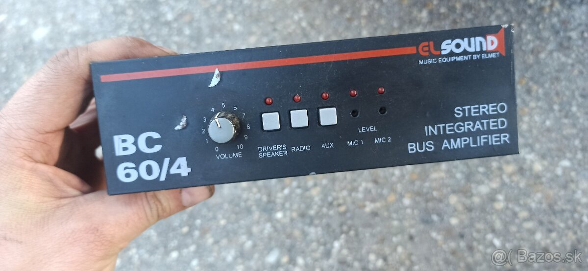 Predam ND z Karosy LC936XE - 13