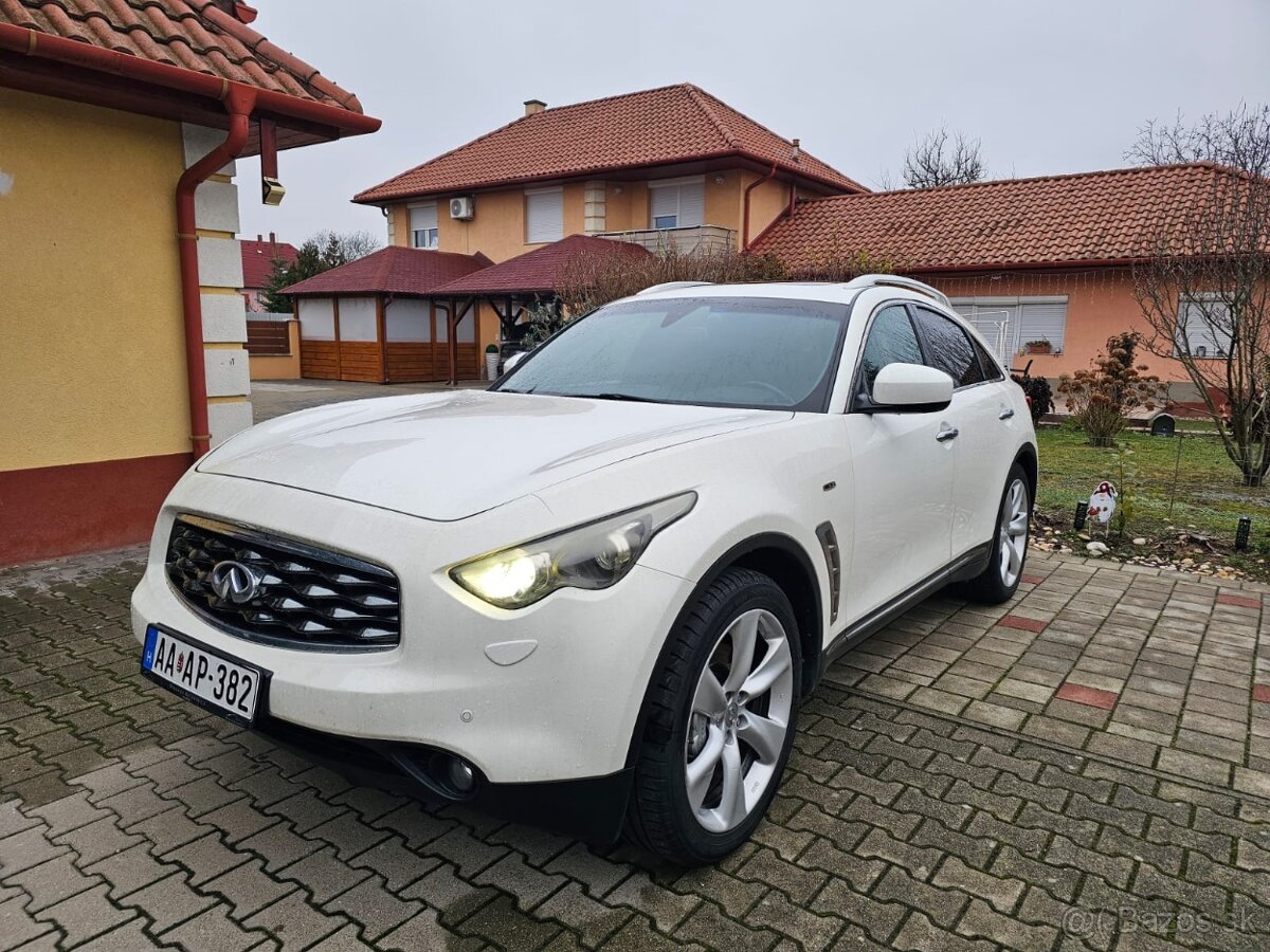 Infiniti Fx30ds - 13
