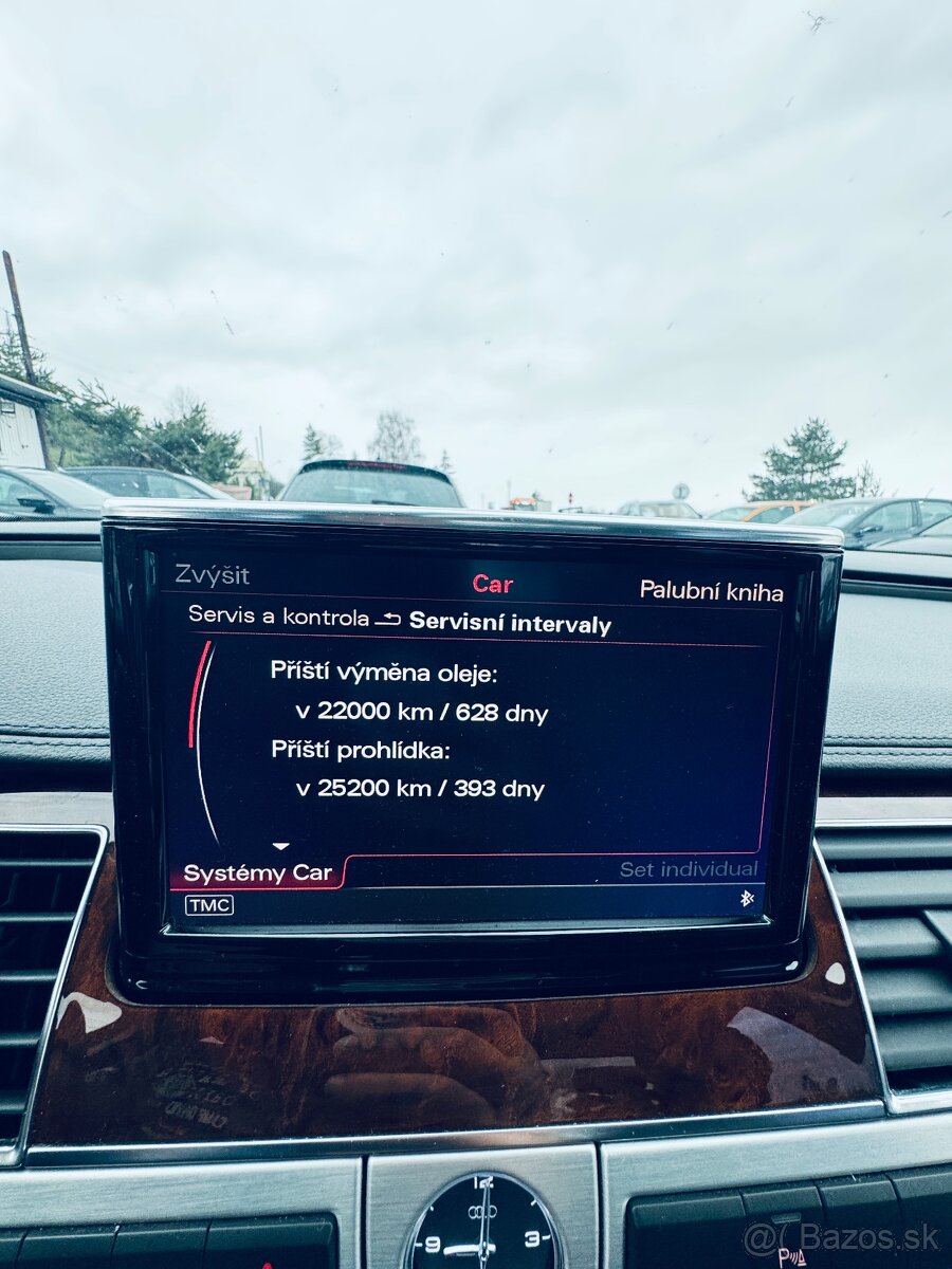 Audi A8 4,2 TDI quattro - 13
