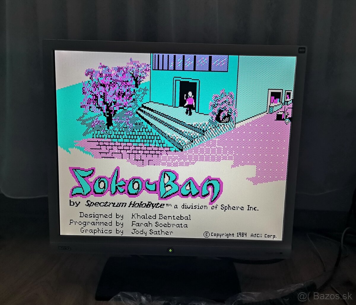 Predám Retro PC Am5x86 133 MHz (30) - 13