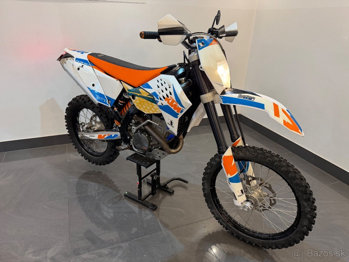 Ktm Excf 250 - 13