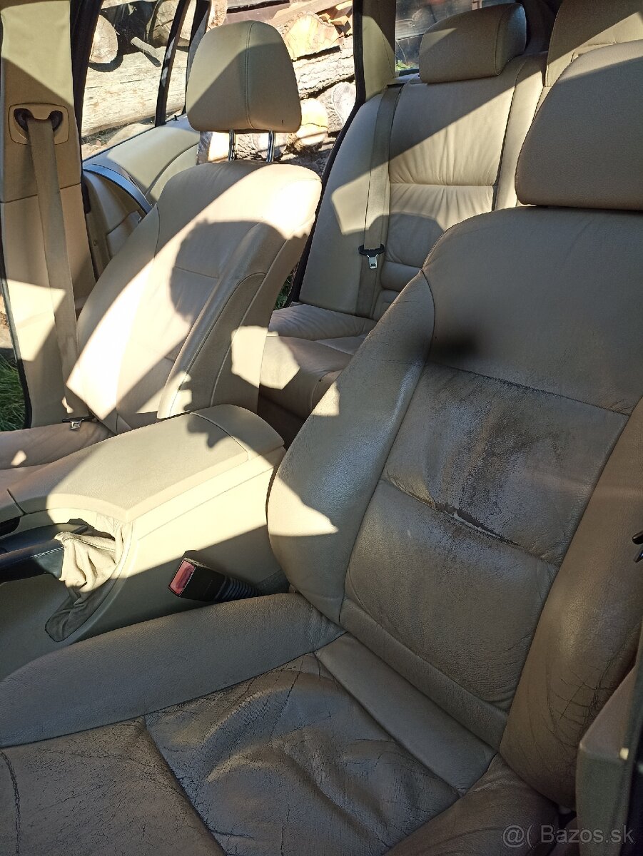 BMW E61 525d - 13