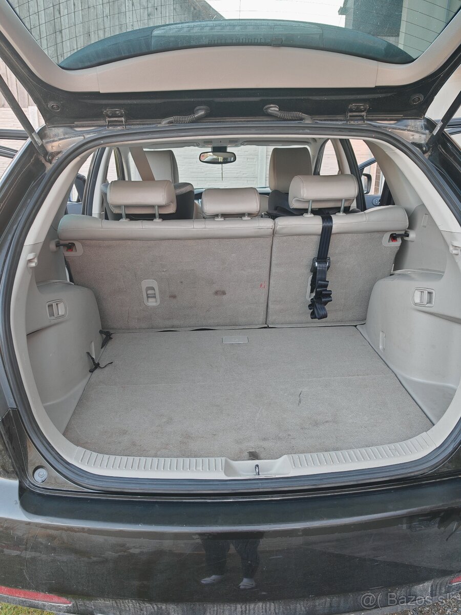 Predám Mazda CX7 - 13