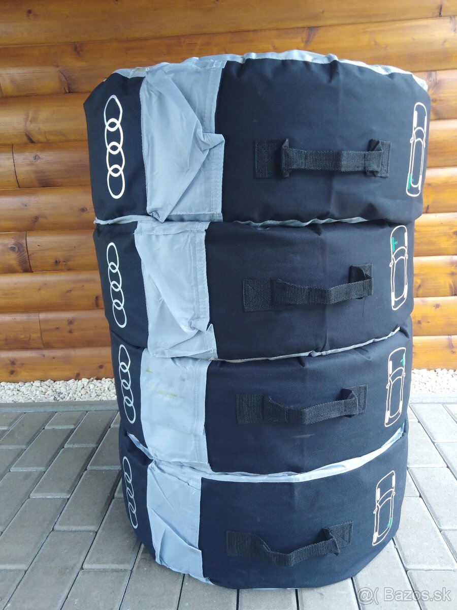 Predám originál disky audi a3 205/55 R16 - 13