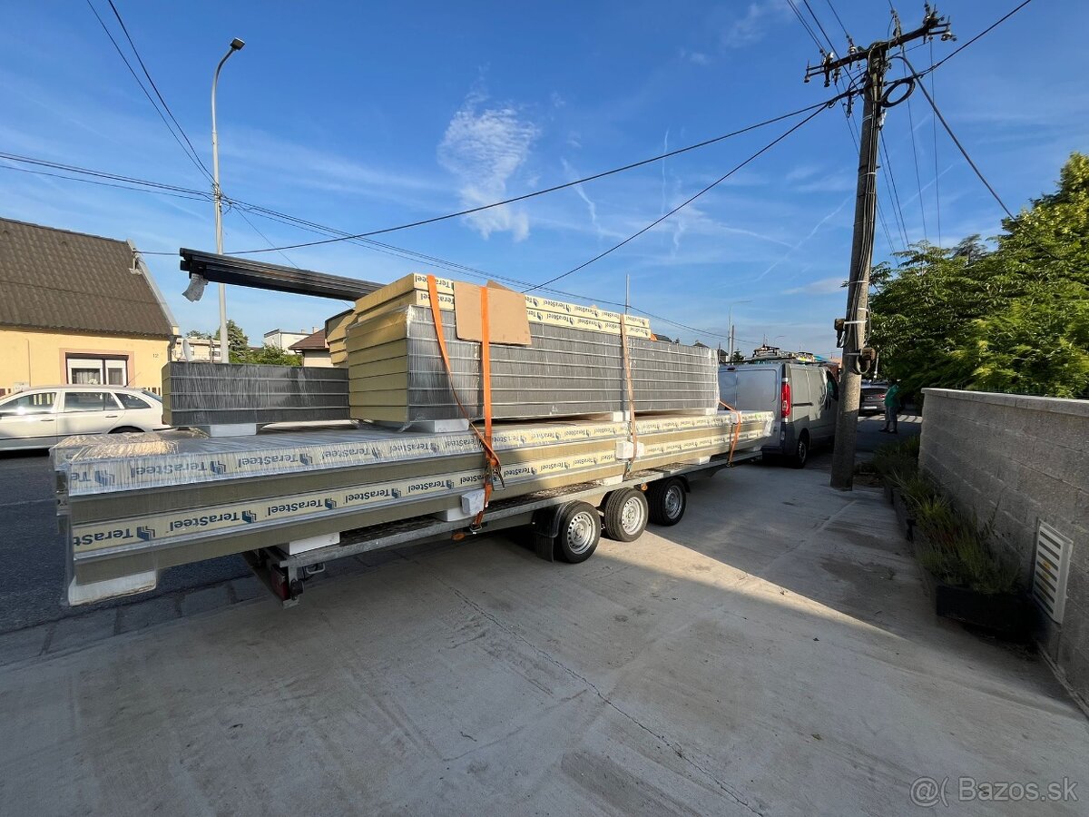 Autoprepravnik , PRENÁJOM - 13