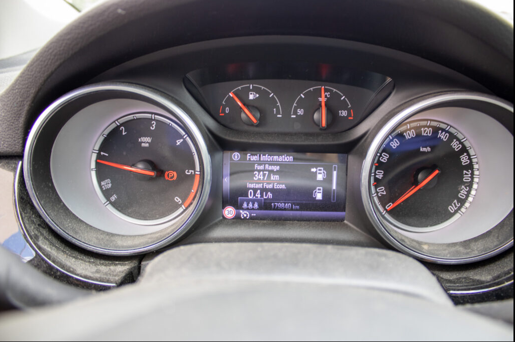 PREDAJ OPEL ASTRA ST 2017 1.6 CDTI 81kW Innovation - 13